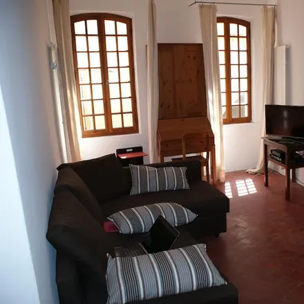 Rent this 4 bed house on Route de Caromb in 84330 Modène, France
