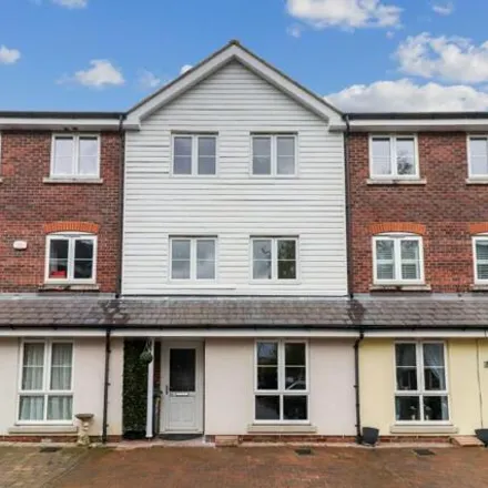 Buy this 4 bed house on unnamed road in Abbots Langley, WD4 8FN