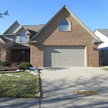 Rent this 3 bed house on 53815 Paul Wood Drive in Macomb Township, MI 48042