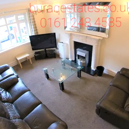 Image 1 - Kingswood Road, Manchester, M14 6SB, United Kingdom - Townhouse for rent