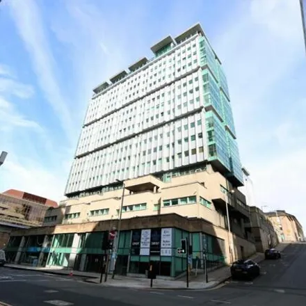 Rent this 2 bed apartment on 177 Bothwell Street in Glasgow, G2 6TS