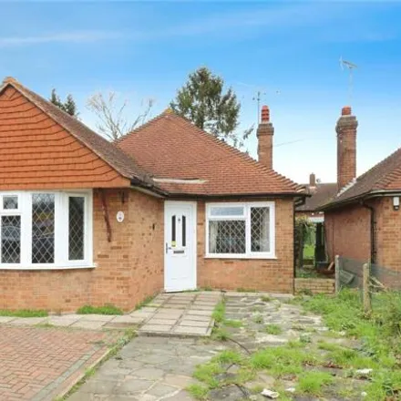 Buy this 2 bed house on Elms Drive in Chelmsford, CM1 1RH