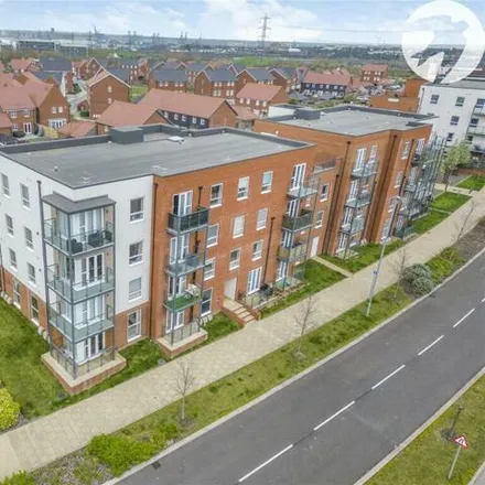 Buy this 1 bed apartment on unnamed road in Swanscombe, DA10 1BP