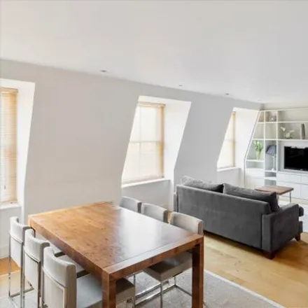 Buy this 2 bed apartment on 98-112 Westbourne Grove in London, W2 4UL
