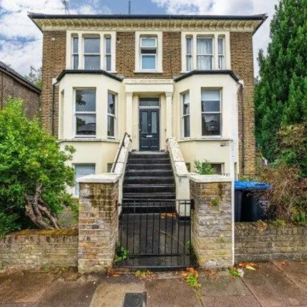 Buy this 2 bed apartment on 18 Cavendish Road in London, NW6 7XL