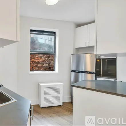 Rent this 1 bed apartment on W 49th St