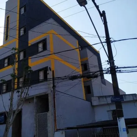 Buy this 1 bed apartment on Rua Victória Marconato Zonta in Sapopemba, São Paulo - SP