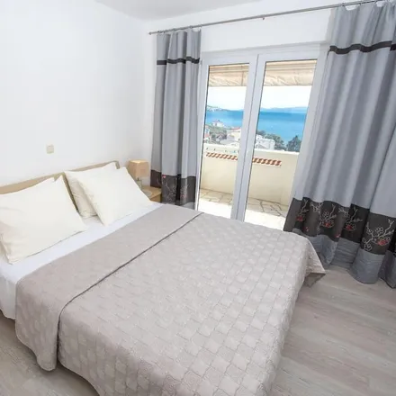 Rent this 1 bed house on 21310 Grad Omiš