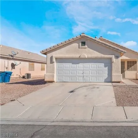 Rent this 3 bed house on 2304 Glastonbury Thorn Street in North Las Vegas, NV 89032
