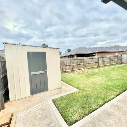 Rent this 4 bed apartment on Flock Street in Aintree VIC 3336, Australia