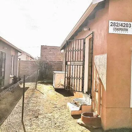 Rent this 2 bed apartment on Hamelton Road in Johannesburg Ward 1, Gauteng