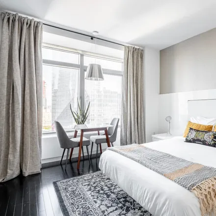 Rent this studio apartment on 90 West Street in New York, NY 10006