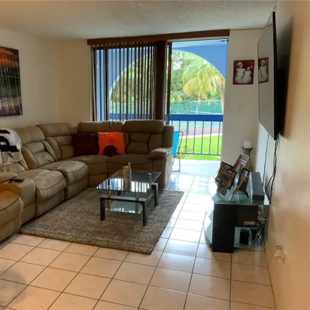 Rent this 1 bed condo on 9460 Fontainebleau Boulevard in Fountainbleau, Miami-Dade County