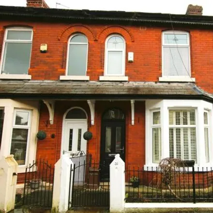 Buy this 3 bed townhouse on Franklin Road in Blackburn, BB2 2TD