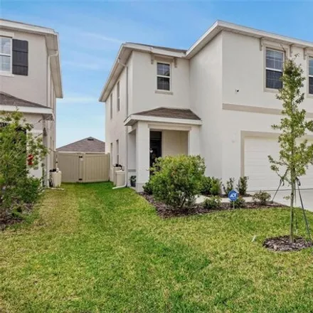 Buy this 4 bed house on Silent Sands Lane in Odessa, FL 33558