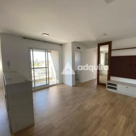 Rent this 2 bed apartment on Rua Antônio João in Órfãs, Ponta Grossa - PR