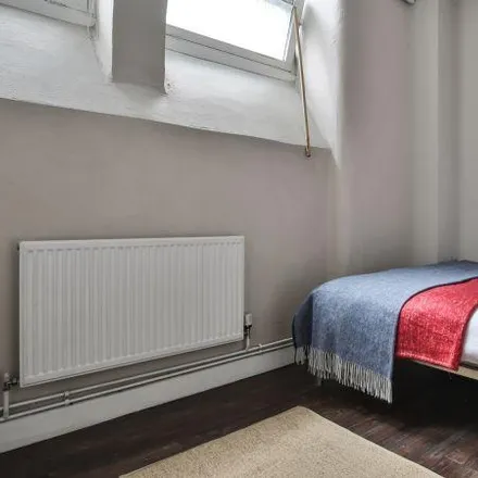 Rent this 2 bed apartment on London Road Fire Station in Fairfield Street, Manchester