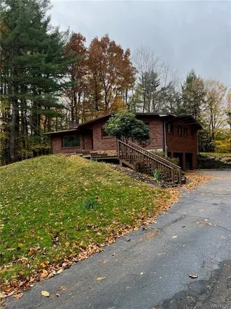 Buy this 3 bed house on 2799 Hillcrest Drive in Wellsville, Allegany County