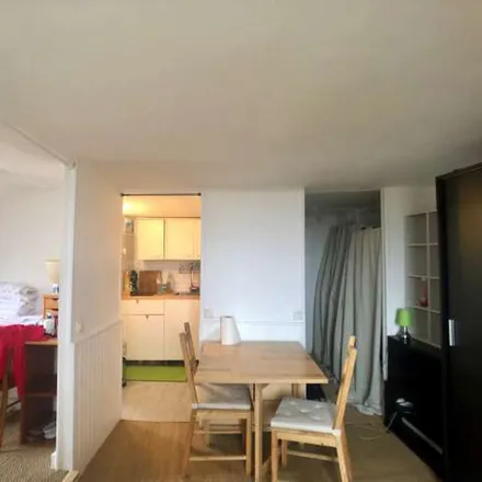 Rent this 1 bed apartment on 82 Rue de la Folie-Méricourt in 75011 Paris, France