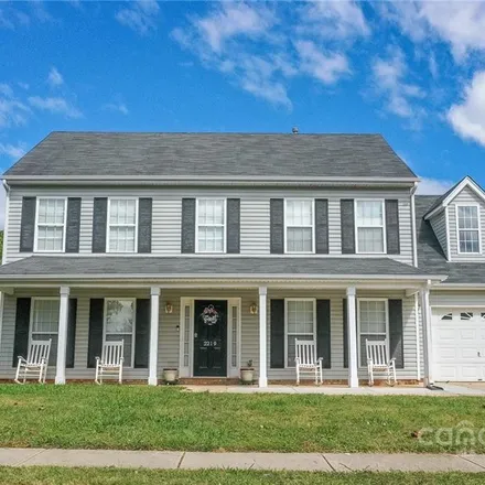 Buy this 4 bed house on 2219 Ballingarry Drive in Old Farm, Statesville