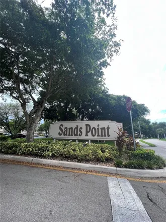 Buy this 1 bed condo on 8300 Sands Point Boulevard in Tamarac, FL 33321