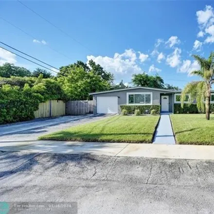 Image 1 - 6801 Nw 15th St, Plantation, Florida, 33313 - House for sale