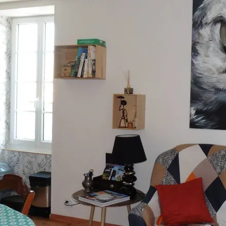 Rent this 2 bed apartment on 16300 Lagarde-sur-le-Né