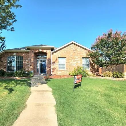 Buy this 4 bed house on 7209 Sparrow Point Lane in Sachse, TX 75048