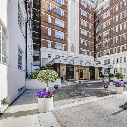 Rent this 1 bed apartment on Douglas & Gordon in 55-57 Sloane Avenue, London