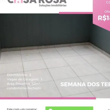 Buy this 2 bed apartment on Rua Guilherme Marcarini in São Victor Cohab, Caxias do Sul - RS
