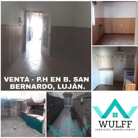 Buy this studio apartment on 422 - Leopoldo Lugones 299 in Partido de Luján, 6700 Luján