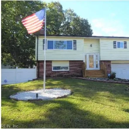 Buy this 3 bed house on 3545 Raintree Road in Princess Anne Plaza, Virginia Beach