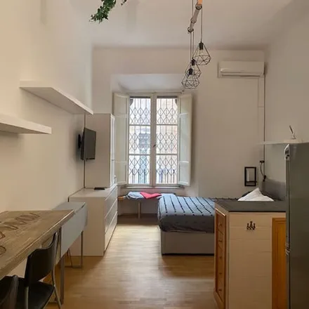 Rent this 1 bed apartment on Il Tulipano Nero in Via Roma Libera, 15