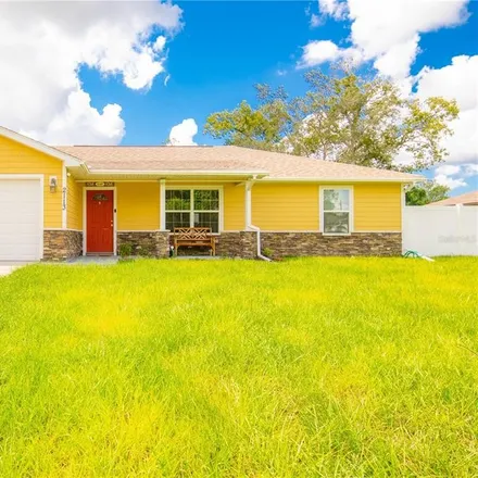 Buy this 3 bed house on 2113 Clayton Avenue in Spring Hill, FL 34609