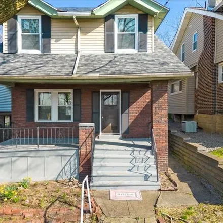 Buy this 3 bed house on 1182 Termon Avenue in Pittsburgh, PA 15212