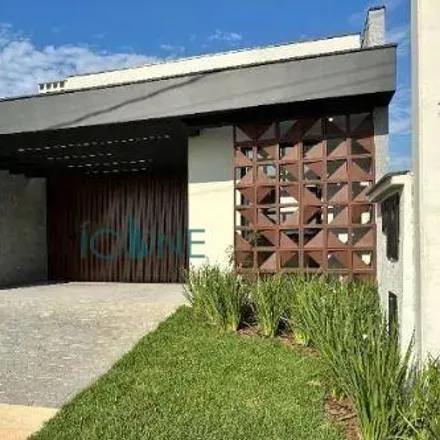 Buy this 3 bed house on Rua Paulina Bersani Migliorini in Jardim Wanel Ville IV, Sorocaba - SP