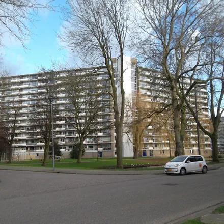 Image 4 - Lisztplein 1, 3122 LA Schiedam, Netherlands - Apartment for rent
