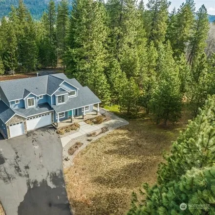 Buy this 4 bed house on 425 Old Cedars Road in Pine Glen, Kittitas County