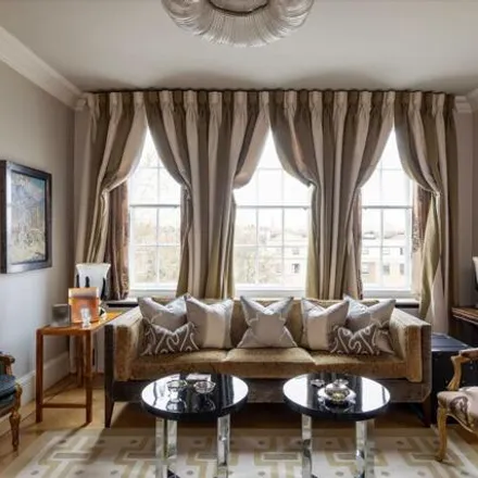 Buy this 3 bed apartment on 37-66 Saint Mary Abbot's Court in Warwick Gardens, London