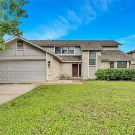 Buy this 4 bed house on 9003 Bancroft Trail in Austin, TX 78729