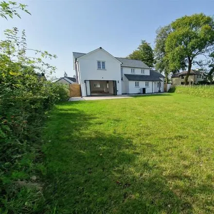 Image 2 - The Redcliffes, Lewdown, EX20 4DS, United Kingdom - House for sale