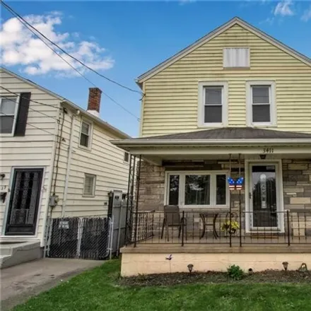 Buy this 3 bed house on 3411 Pine Avenue in City of Niagara Falls, NY 14301