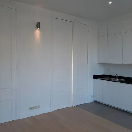 Rent this 1 bed apartment on Avenue Carton de Wiart - Carton de Wiartlaan 3 in 1090 Jette, Belgium