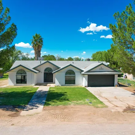 Buy this 3 bed house on 163 Hansard Drive in Clint, El Paso County