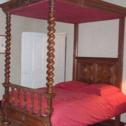 Rent this 9 bed house on Chemillé-en-Anjou in Maine-et-Loire, France