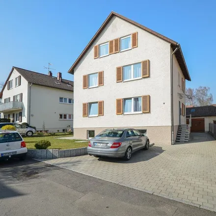 Rent this 1 bed apartment on Enzianstraße 15 in 70771 Leinfelden, Germany