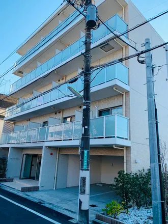 Rent this 1 bed apartment on unnamed road in Yoga 1-chome, Setagaya