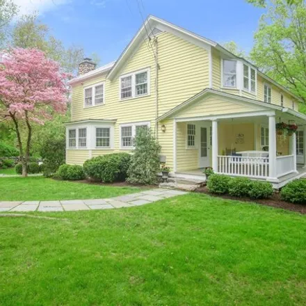 Buy this 5 bed house on 12 Nursery Road in New Canaan, CT 06840