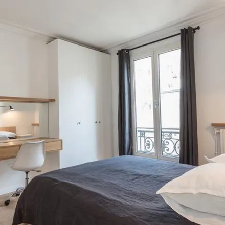 Rent this 2 bed apartment on 6 Villa Laugier in 75017 Paris, France