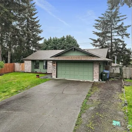 Buy this 3 bed house on 15999 86th Avenue Court East in South Hill, WA 98375